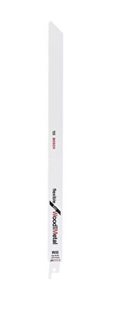 Bosch S 1222 VF Esnek Ahşap-Metal Panter Testere 250mm 5'li 2608656022